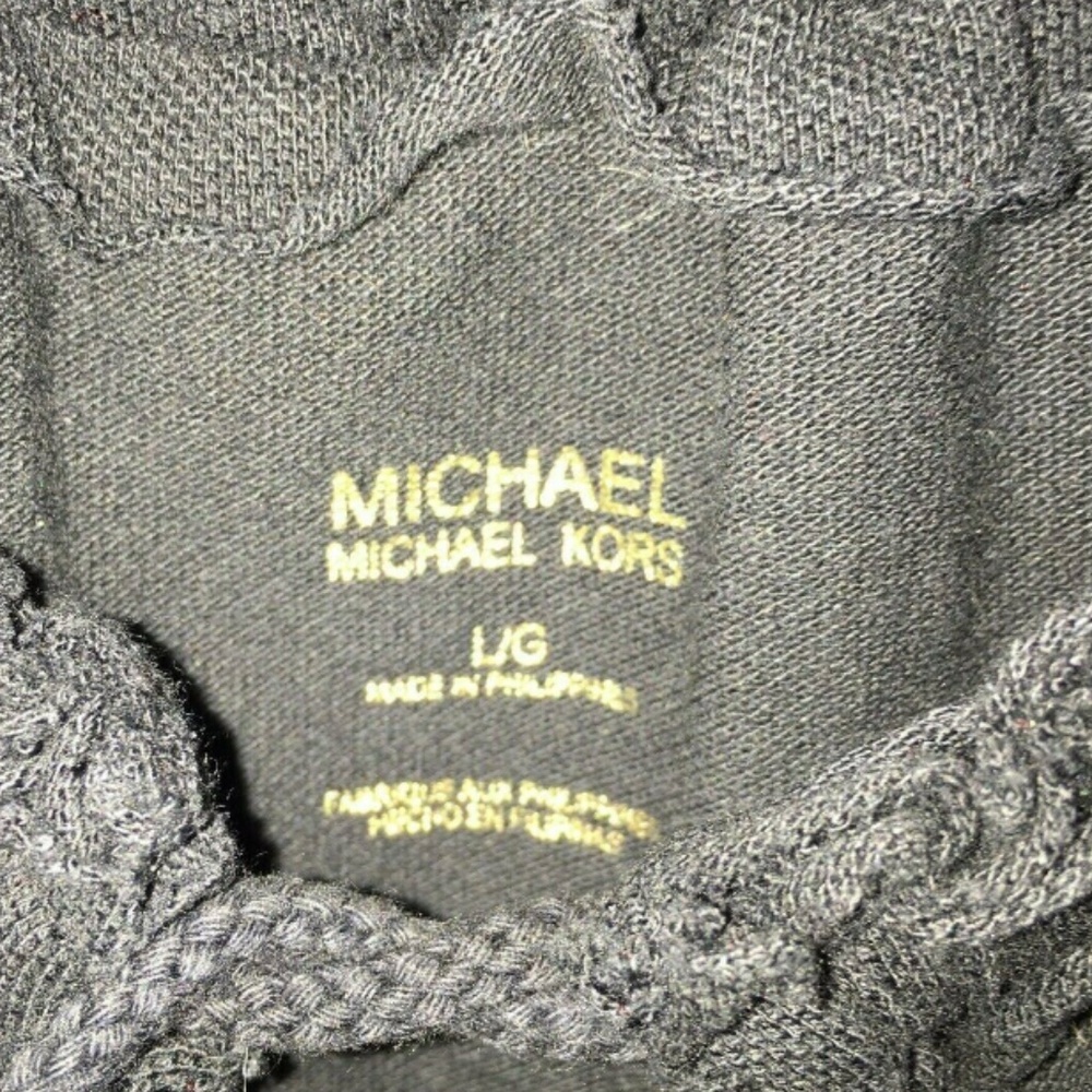 🌸3 for $24 Michael Kors blouse size Large - Picture 7 of 7